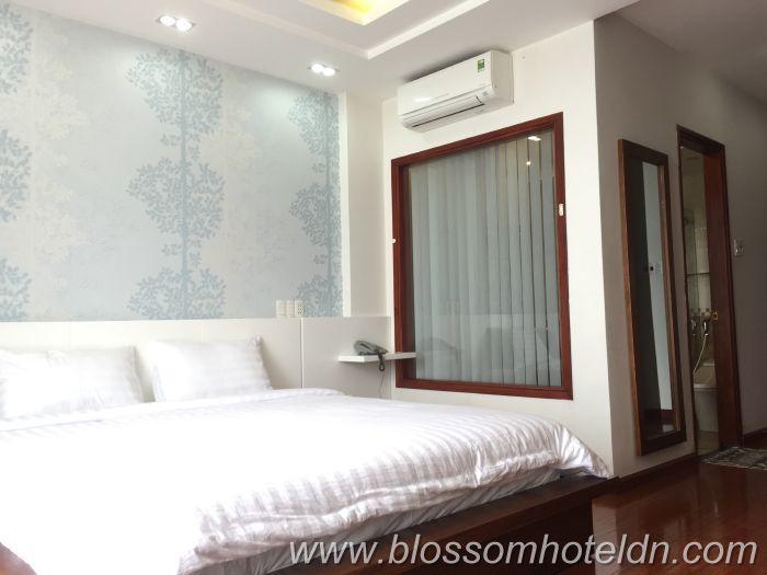 Blossom July Hotel Da Nang Zewnętrze zdjęcie