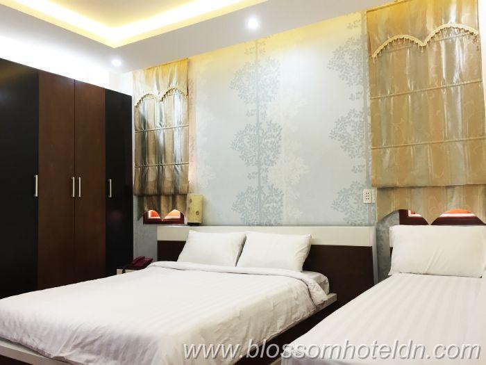 Blossom July Hotel Da Nang Zewnętrze zdjęcie