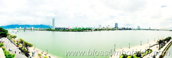Blossom July Hotel Da Nang Pokój zdjęcie