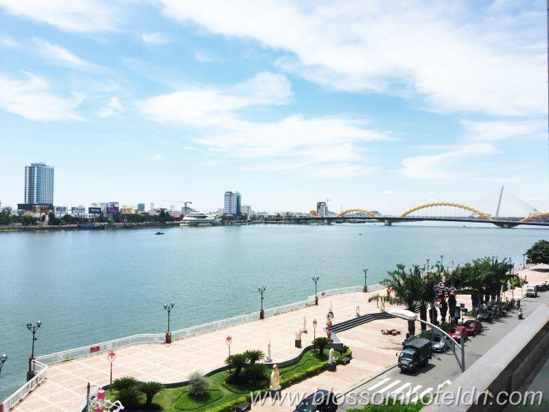 Blossom July Hotel Da Nang Pokój zdjęcie